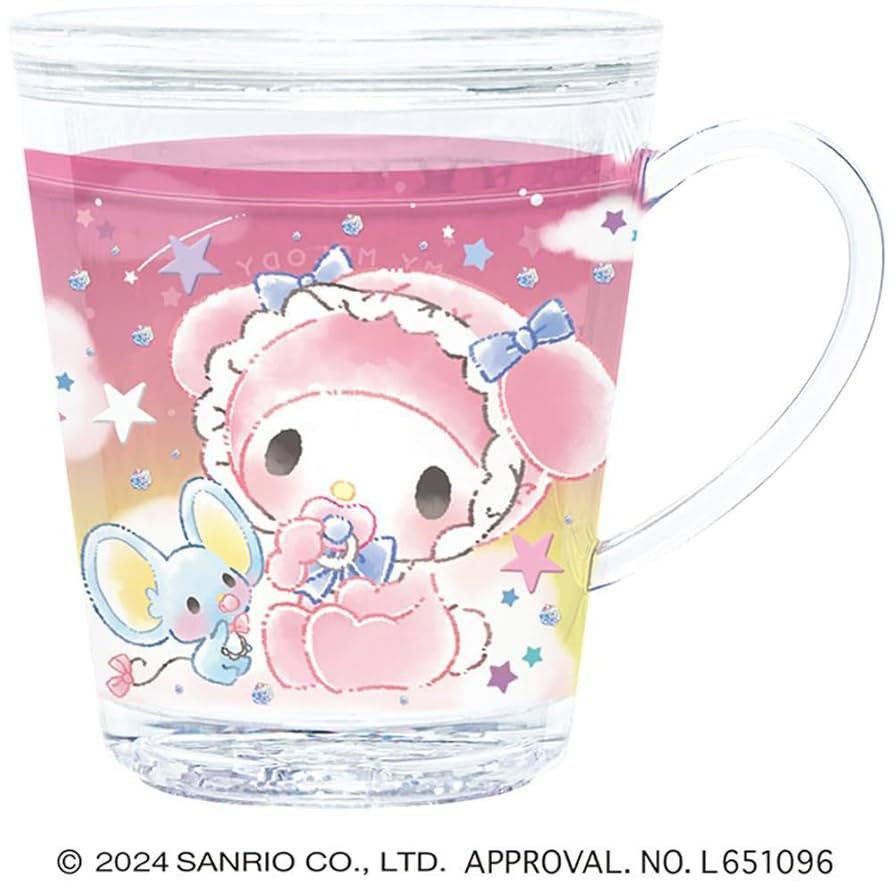 Amazon.co.jp: クラックス サンリオ キャラクターズ グリッター